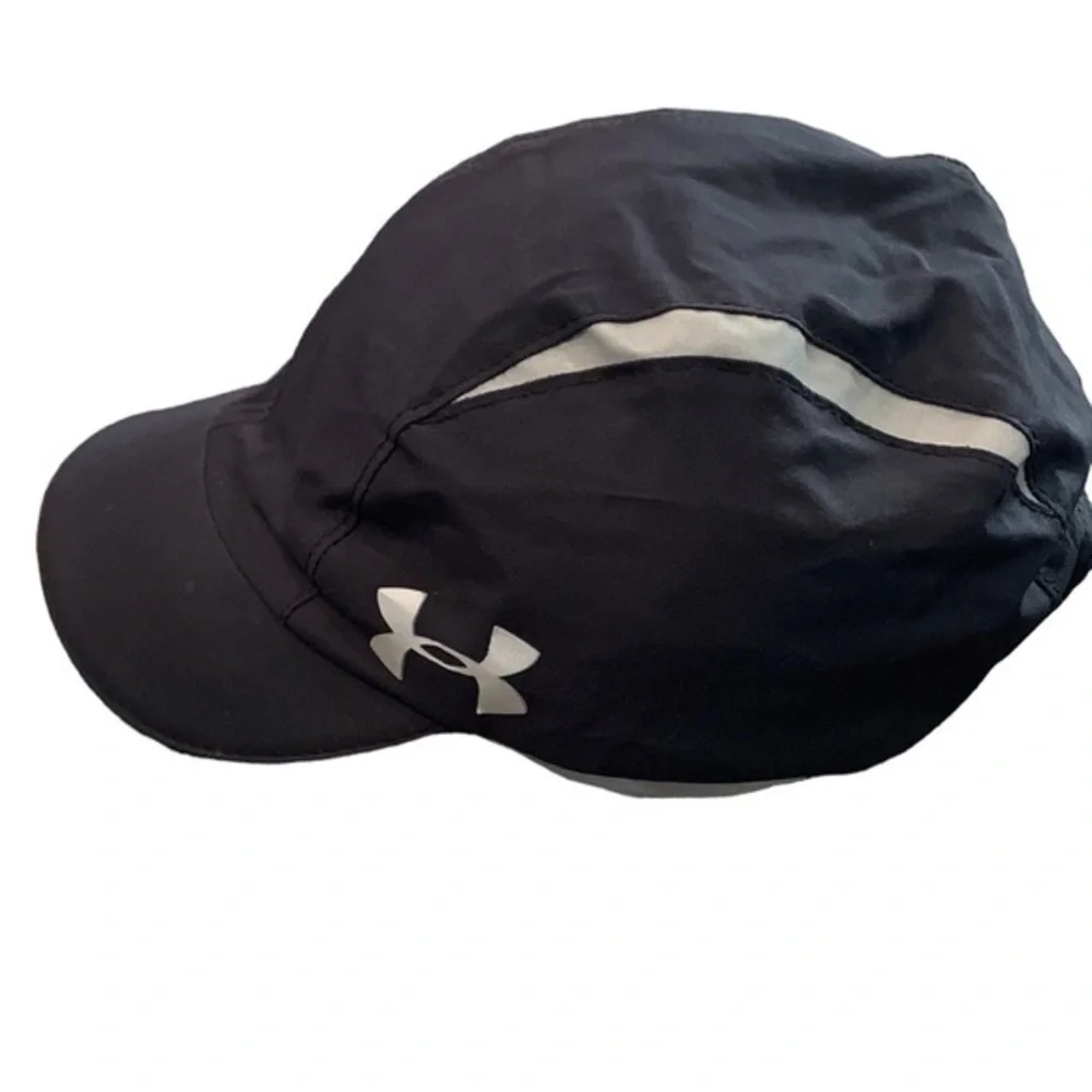 Under‎ Armor Youth Cap Black and Gray Adjustable